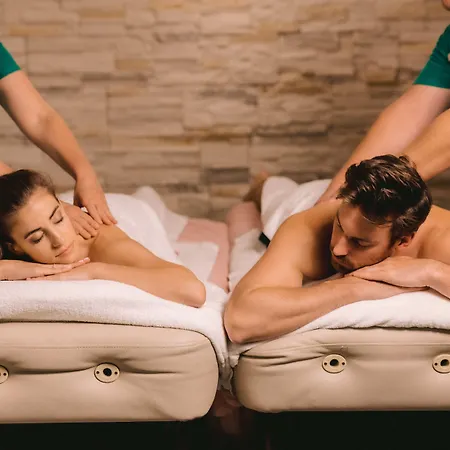 Отель Bonvital Superior Adults Only Хевиз