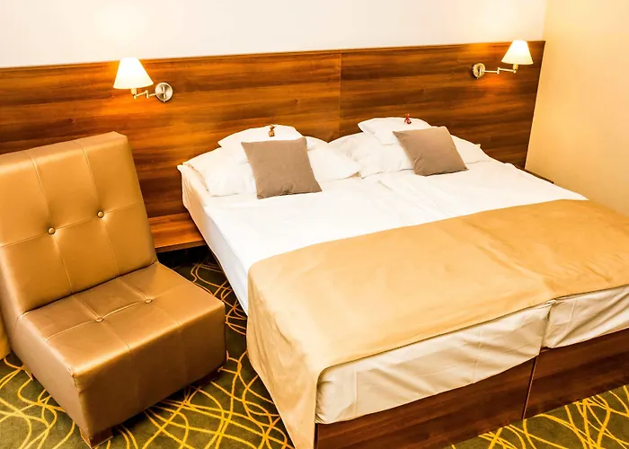 Hotel Bonvital Superior Adults Only Hévíz