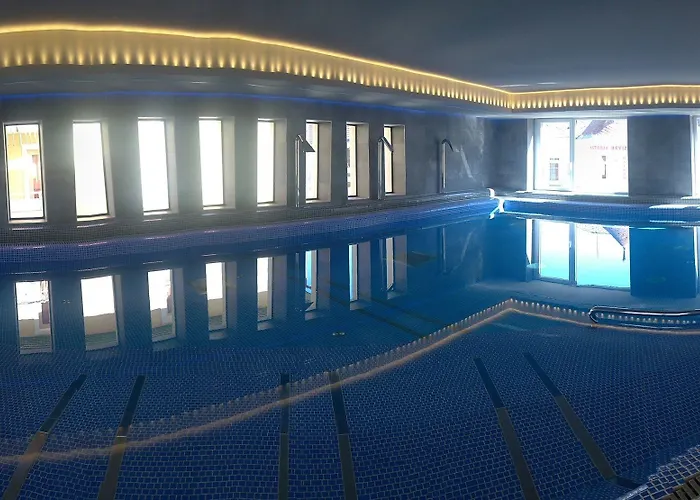 Hotel Bonvital Superior Adults Only Hévíz