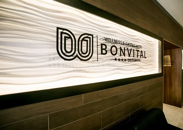 Bonvital Superior Adults Only 4* Hévíz